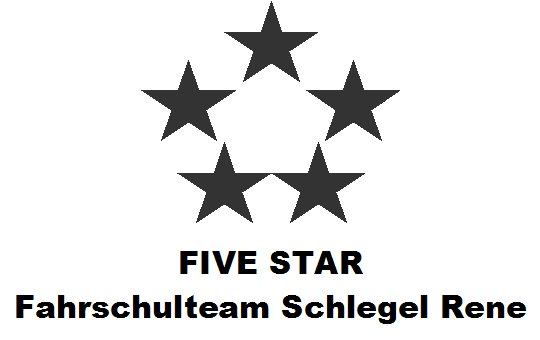 Fahrschule Rene Schlegel Logo